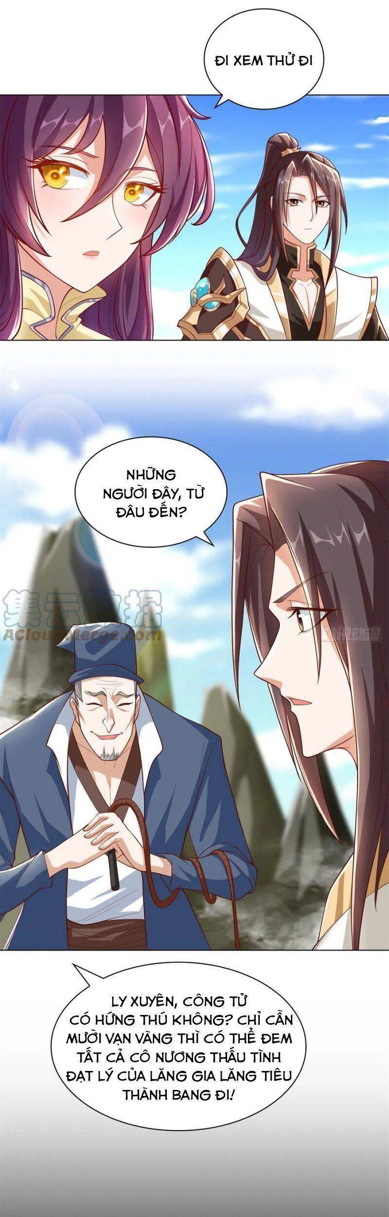 mục long sư Chapter 105 - Next Chapter 106