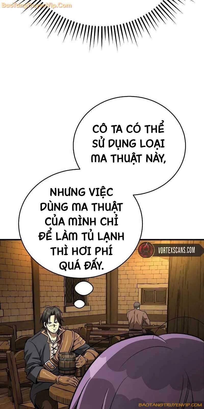 Kẻ Điên Và Đội Trưởng Cảnh Vệ Chapter 18 - Next Chapter 18