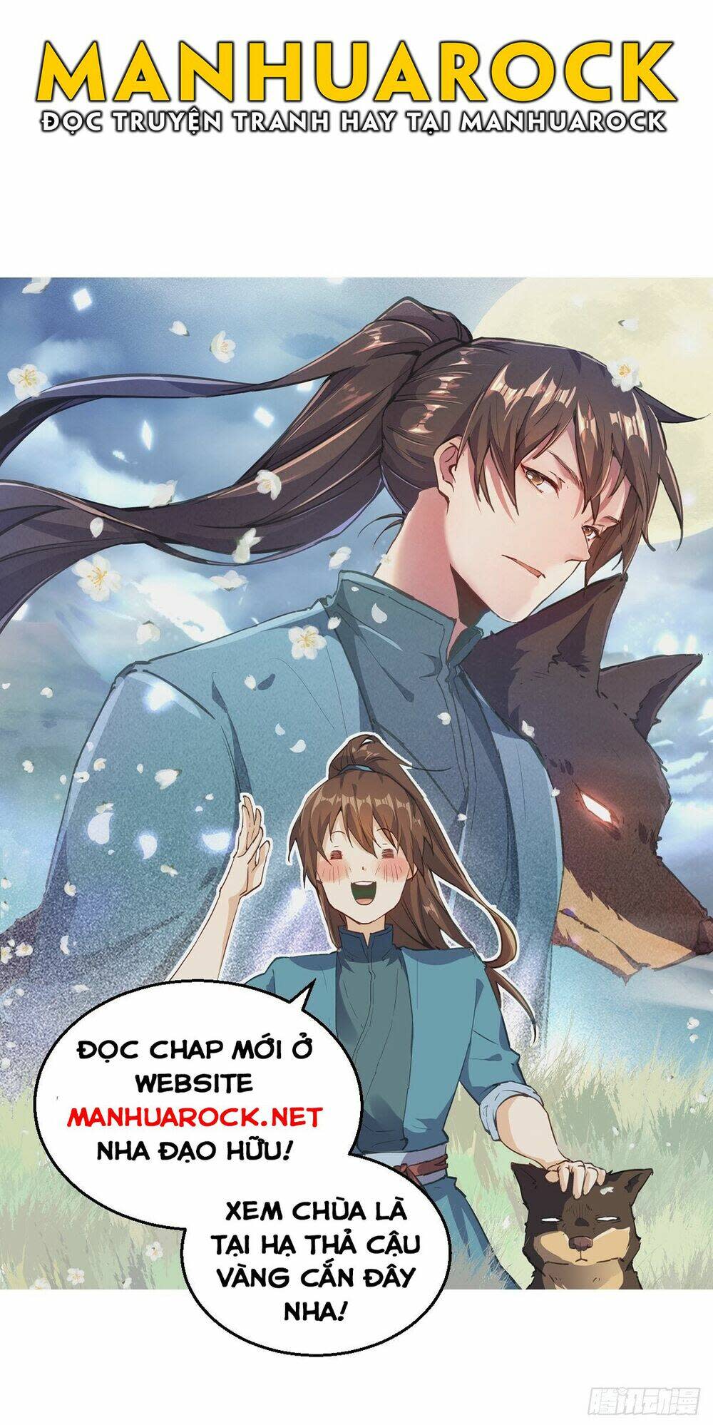 nguyên lai ta là tu tiên đại lão chapter 7 - Next Chapter 7