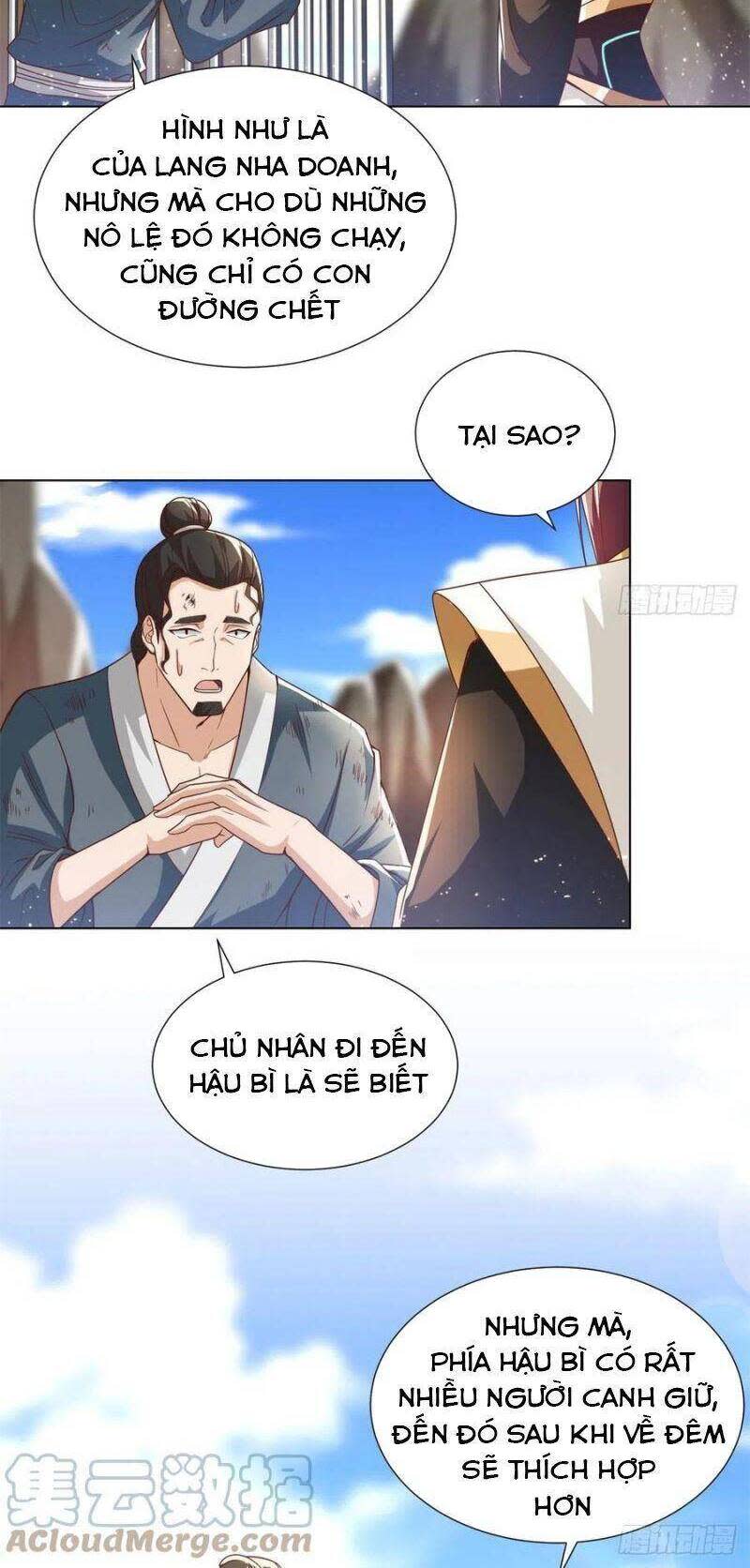 mục long sư Chapter 105 - Next Chapter 106