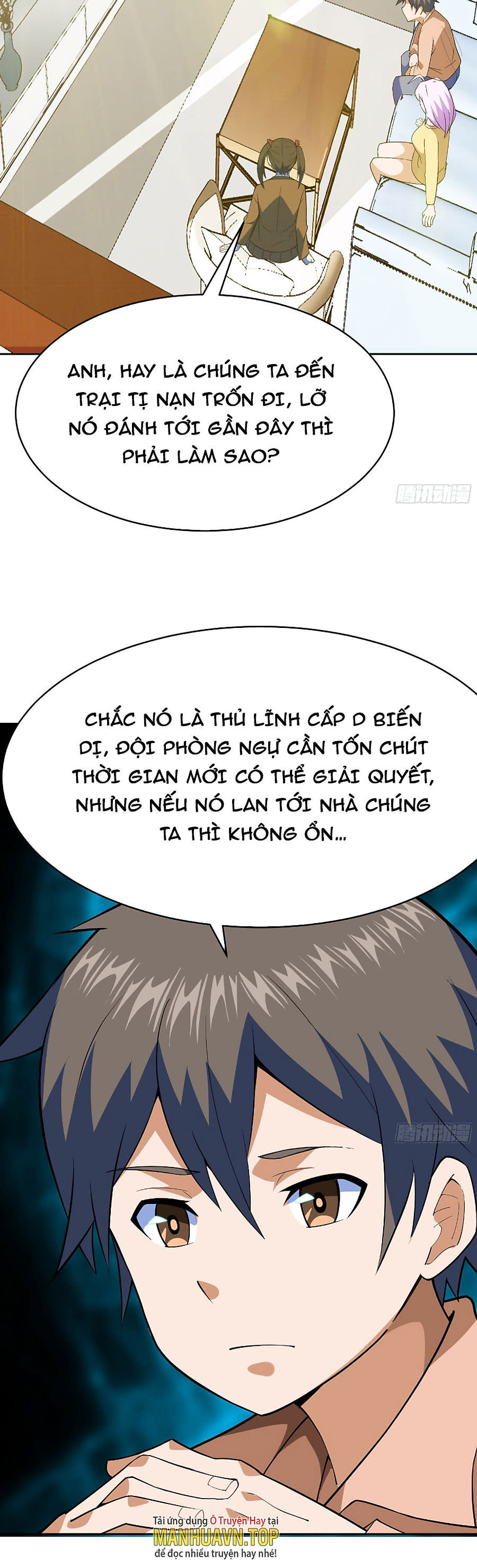 ngự thần trùng sinh Chapter 2 - Trang 2