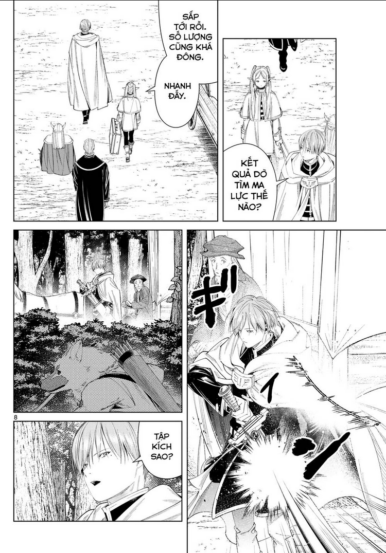 sousou no frieren chương 111 - Next chương 112