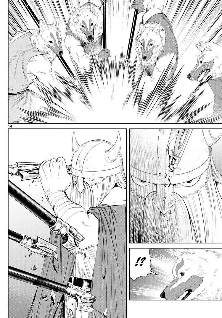 sousou no frieren chương 111 - Next chương 112