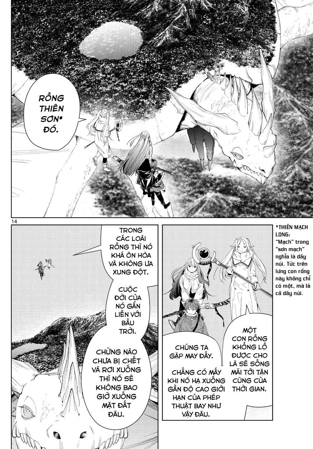 sousou no frieren chương 106 - Next chapter 107