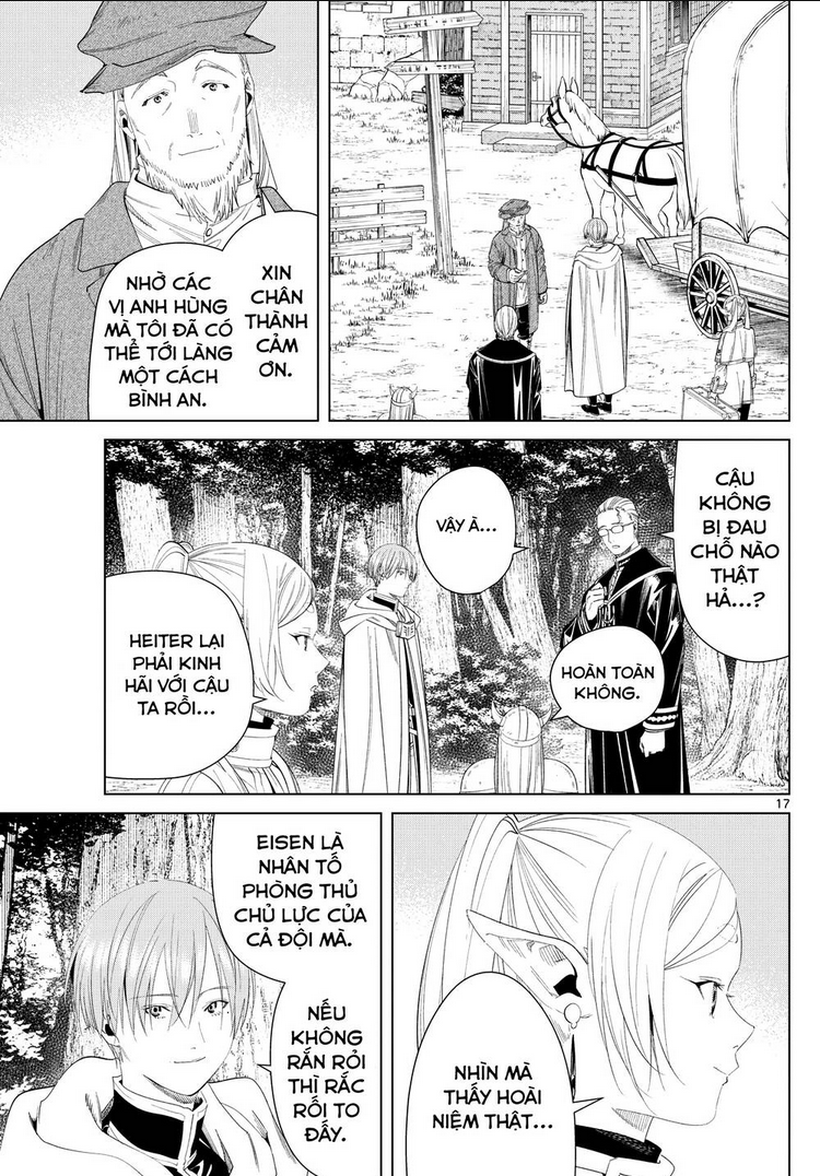 sousou no frieren chương 111 - Next chương 112