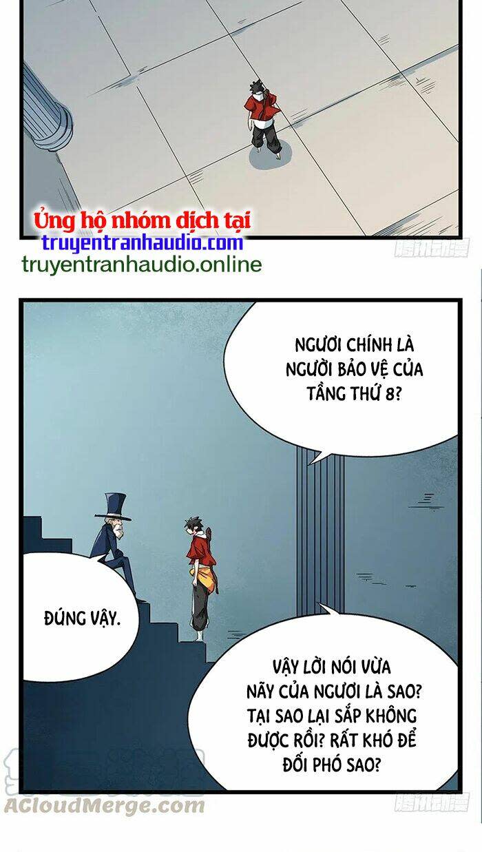 thăng vân tháp chapter 22 - Next 