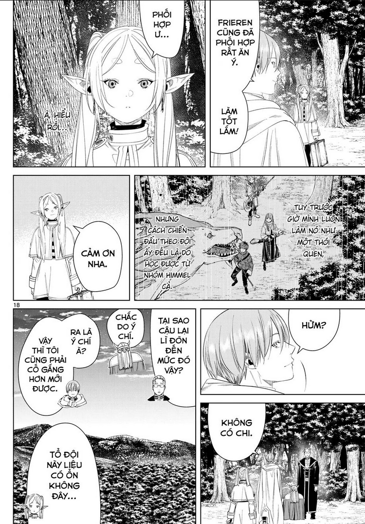 sousou no frieren chương 111 - Next chương 112