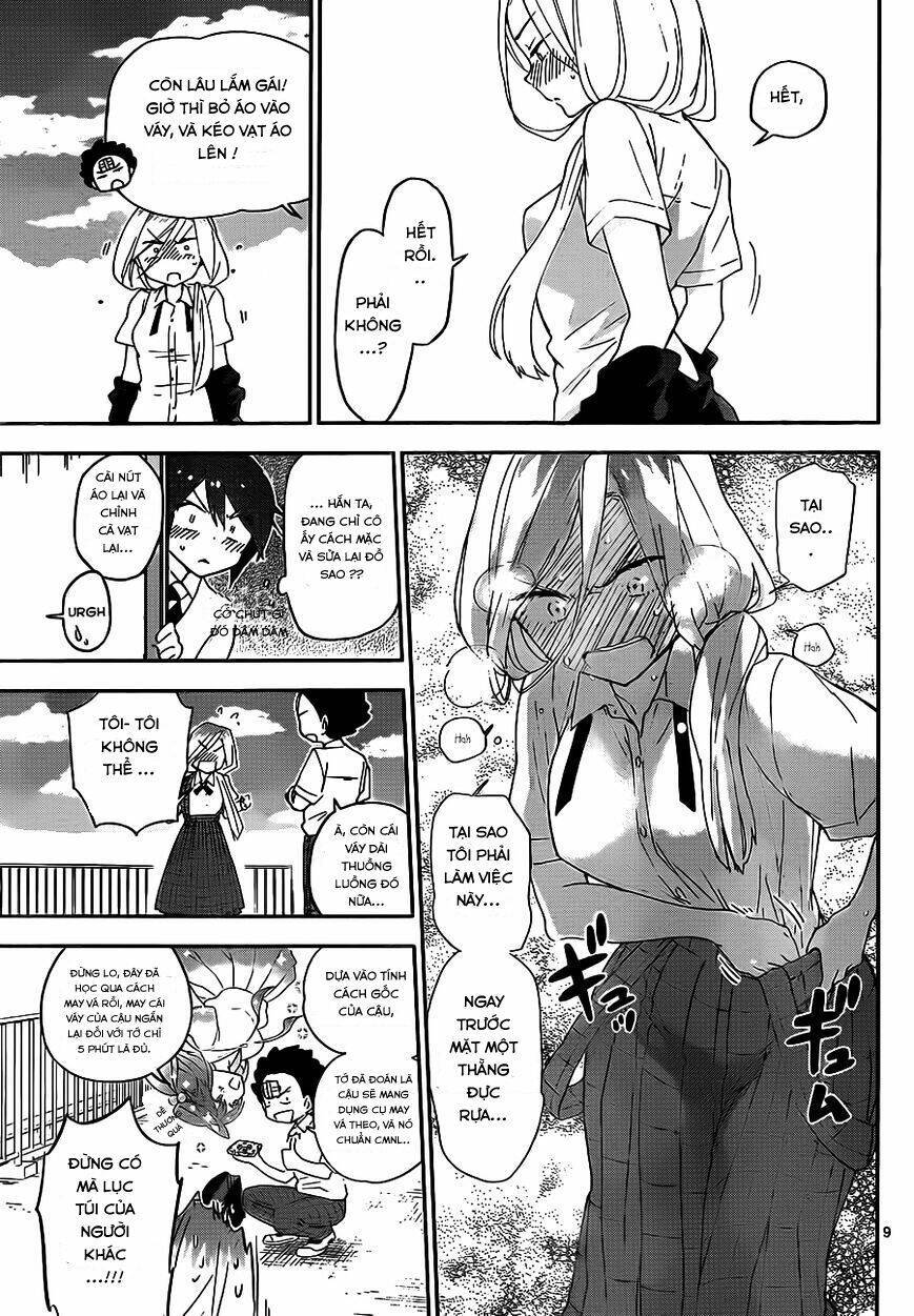 Hatsukoi Zombie Chapter 33 - Next Chapter 34