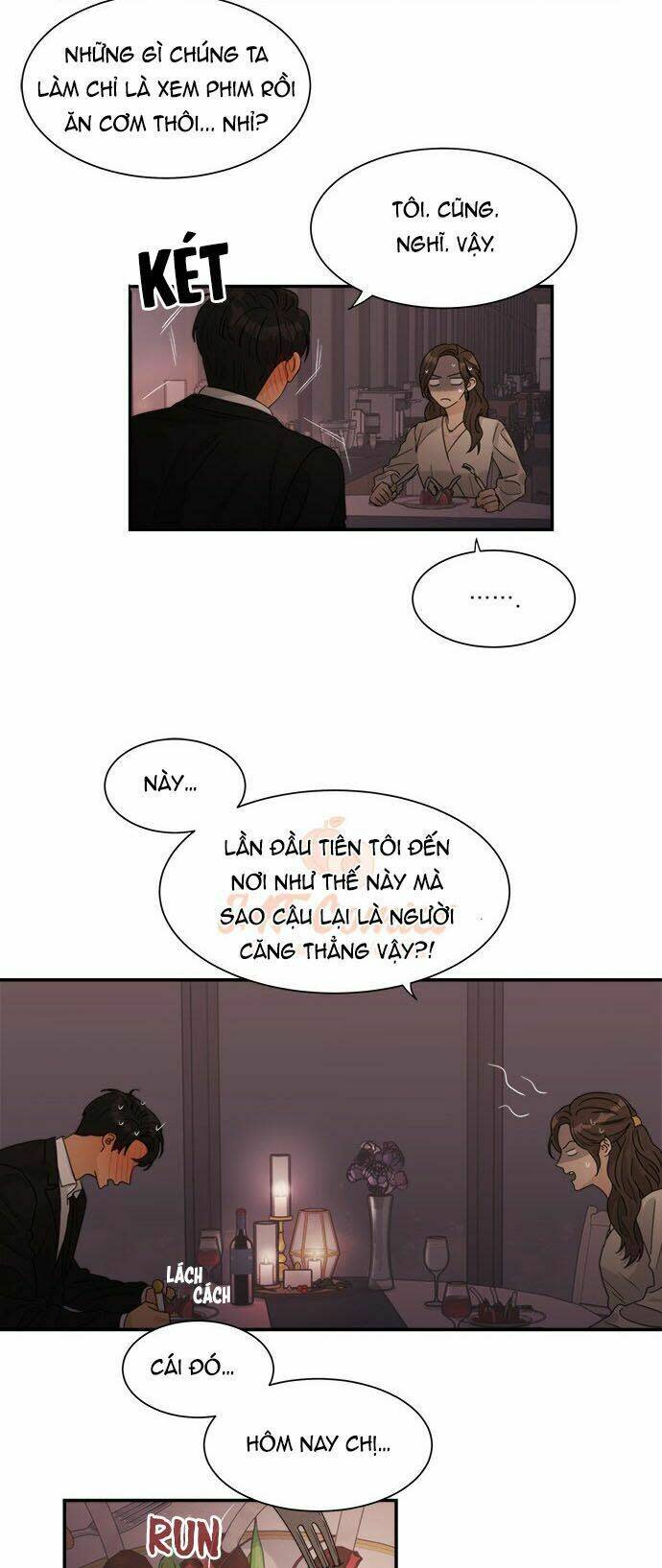 phải lòng oan gia Chapter 38 - Trang 2