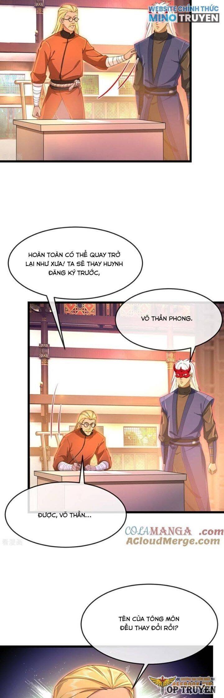 thần võ thiên tôn Chapter 889 - Next Chapter 890