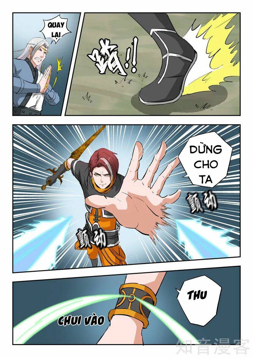 võ thần chúa tể chapter 331 - Trang 2