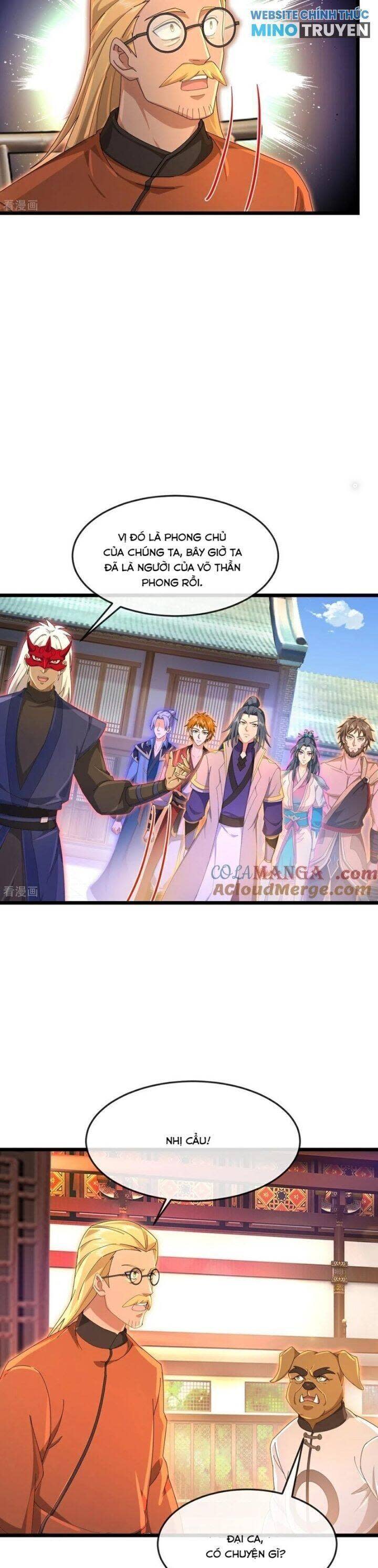 thần võ thiên tôn Chapter 889 - Next Chapter 890