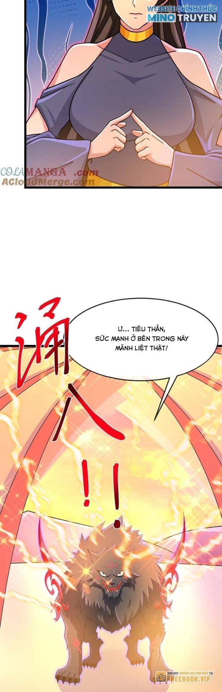 thần võ thiên tôn Chapter 888 - Next Chapter 889