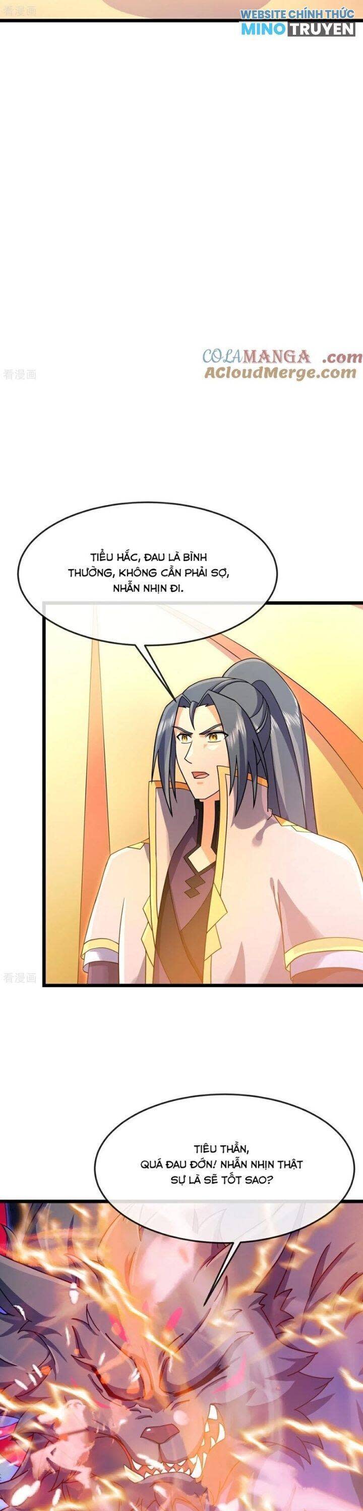 thần võ thiên tôn Chapter 888 - Next Chapter 889