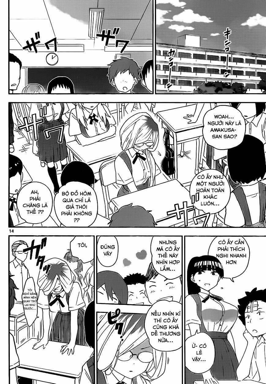 Hatsukoi Zombie Chapter 33 - Next Chapter 34