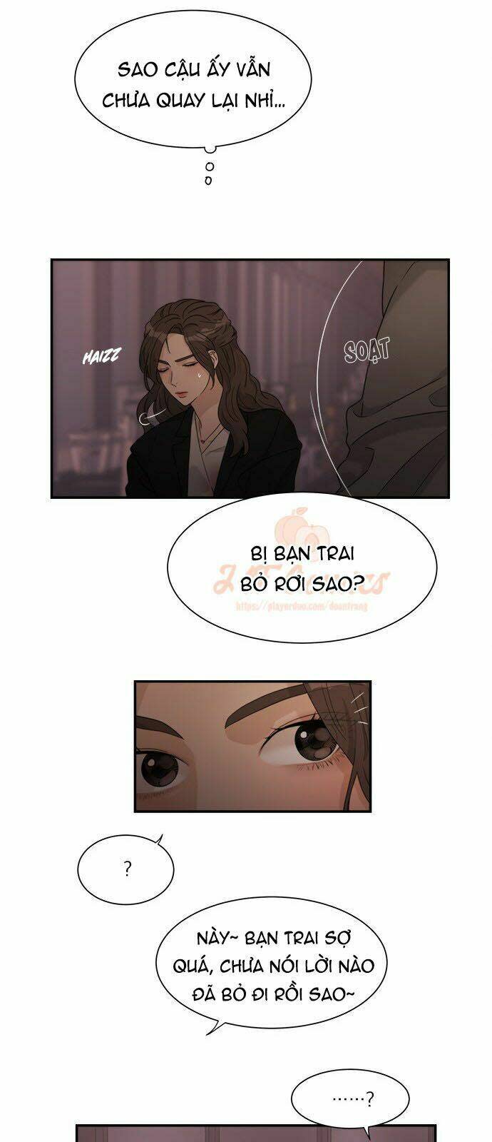 phải lòng oan gia Chapter 38 - Trang 2