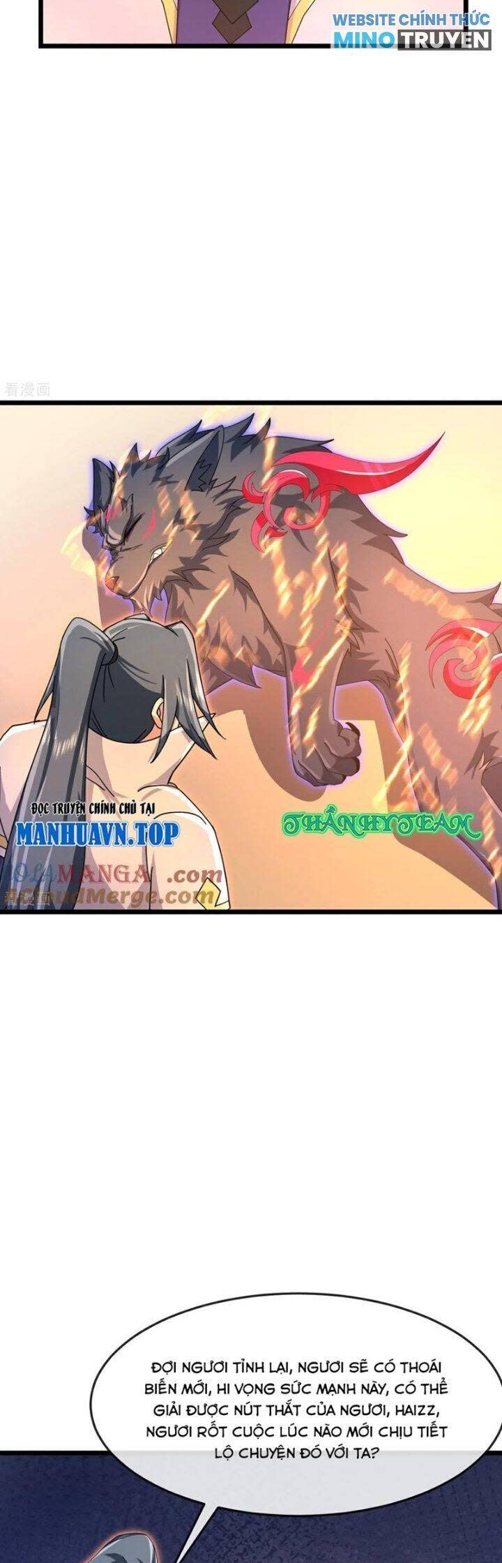 thần võ thiên tôn Chapter 888 - Next Chapter 889