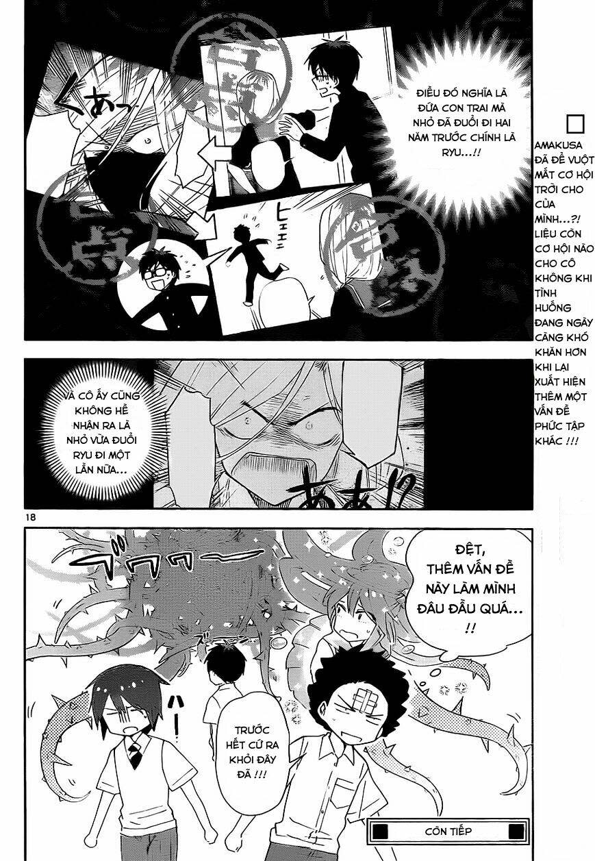 Hatsukoi Zombie Chapter 33 - Next Chapter 34