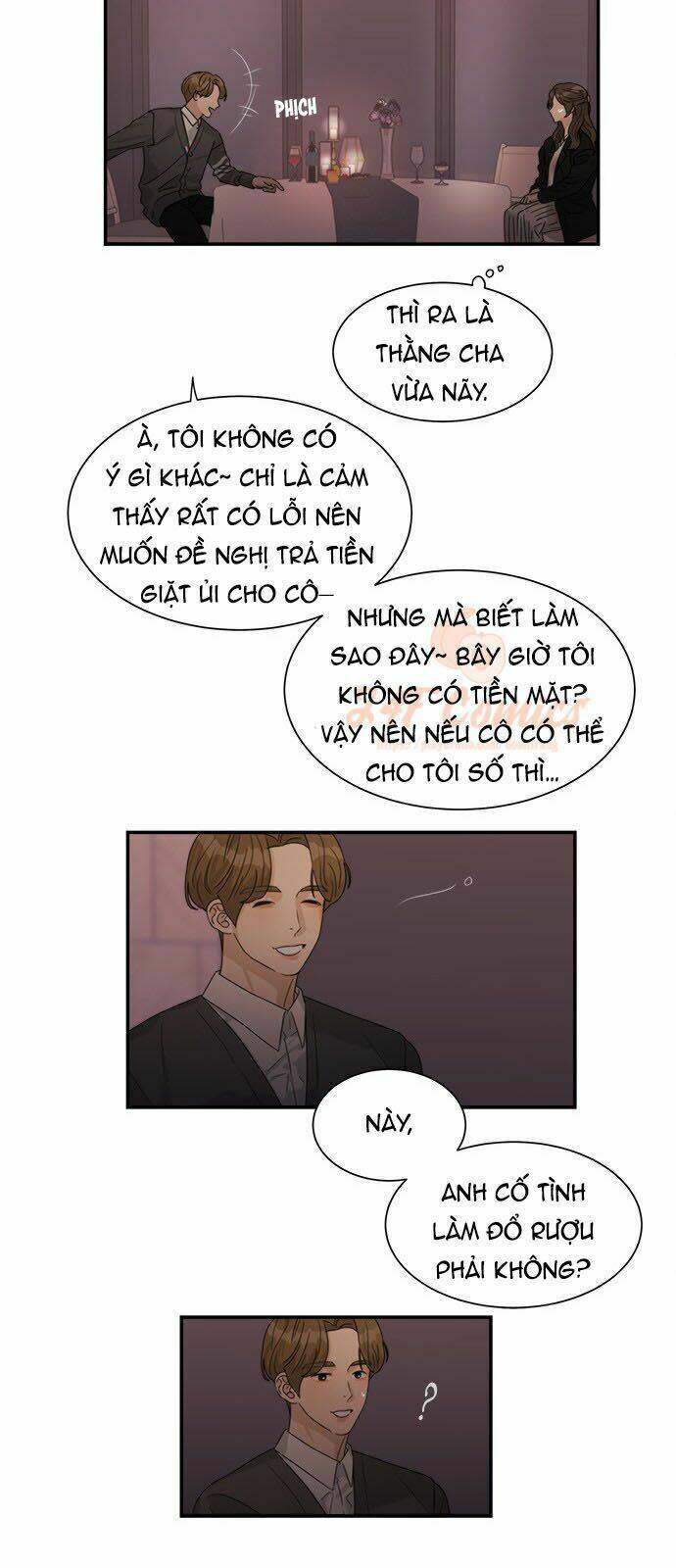 phải lòng oan gia Chapter 38 - Trang 2