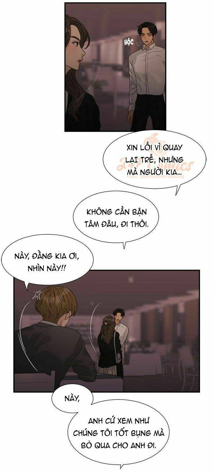 phải lòng oan gia Chapter 38 - Trang 2