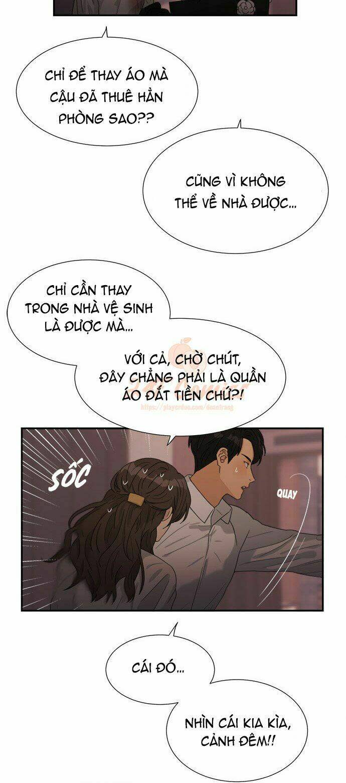 phải lòng oan gia Chapter 38 - Trang 2