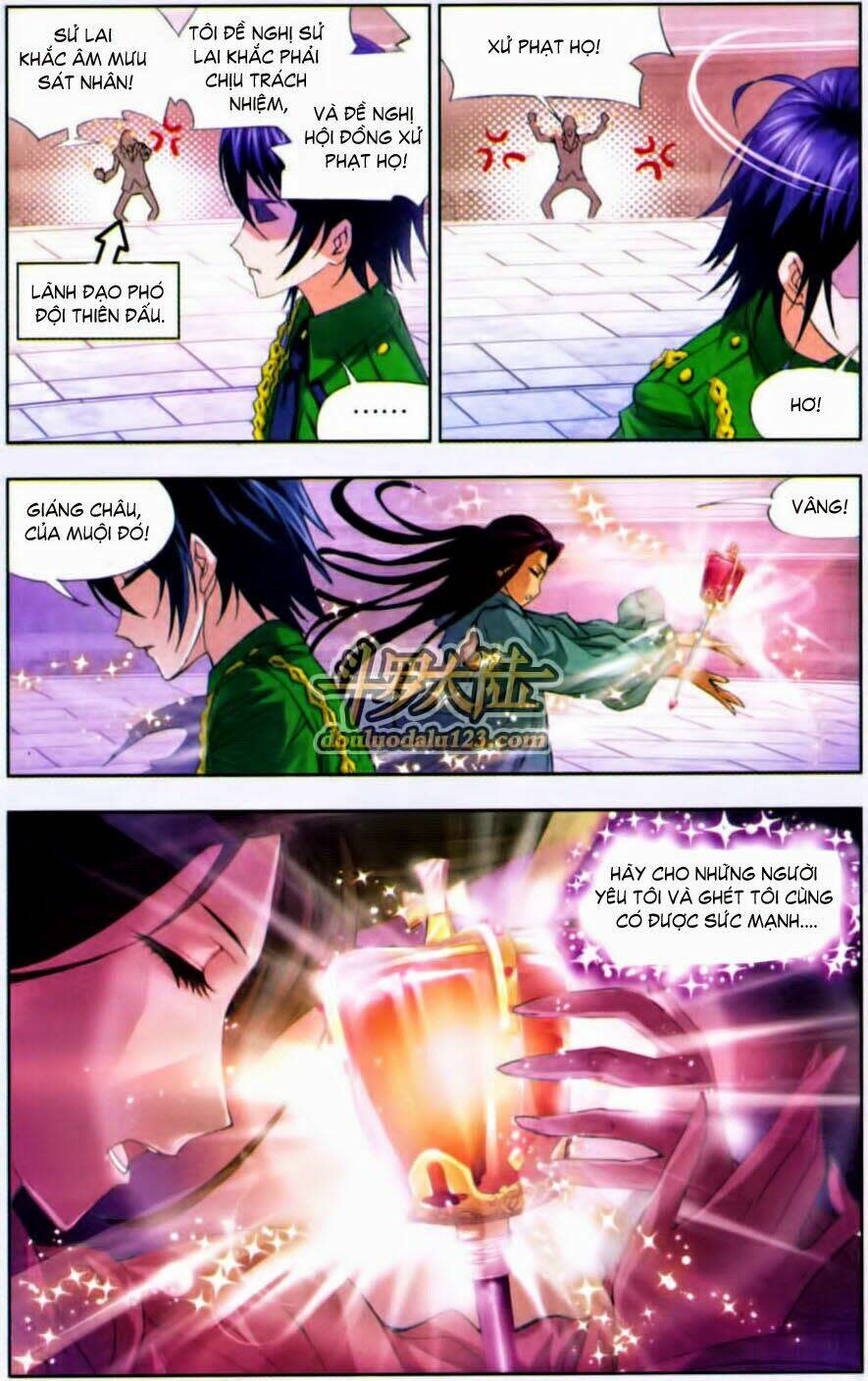 đấu la đại lục chapter 89 - Next chapter 90