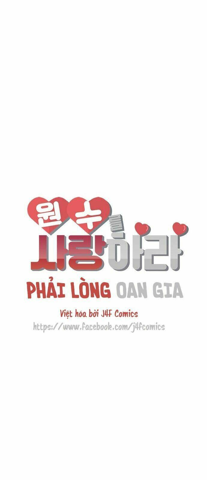 phải lòng oan gia Chapter 38 - Trang 2