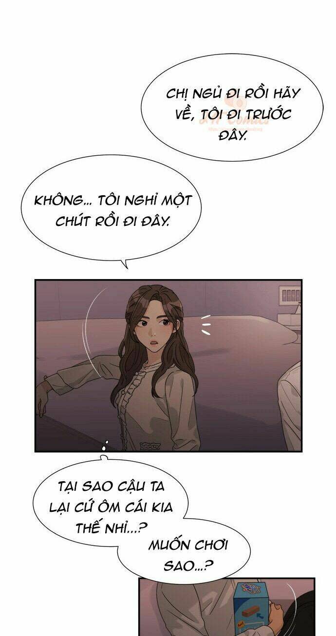 phải lòng oan gia Chapter 38 - Trang 2