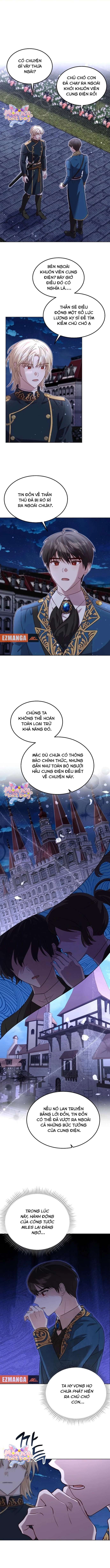 Chú Cún Cưng Của Hoàng Đế Chap 8 - Next 