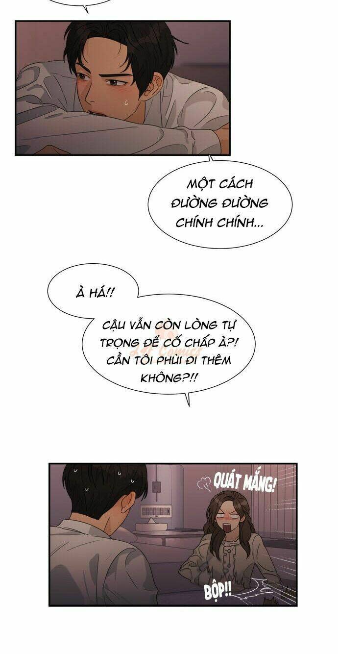 phải lòng oan gia Chapter 38 - Trang 2