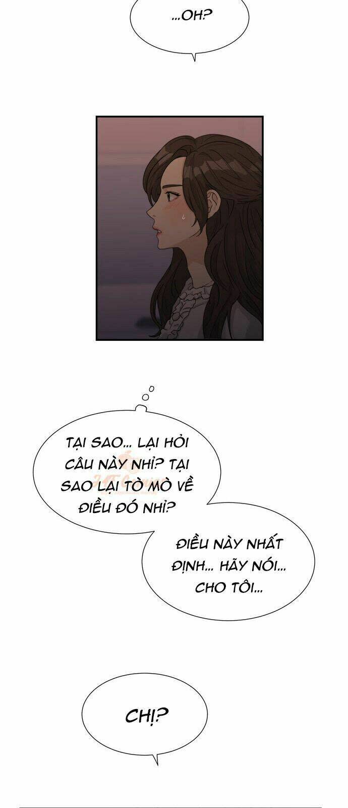 phải lòng oan gia Chapter 38 - Trang 2