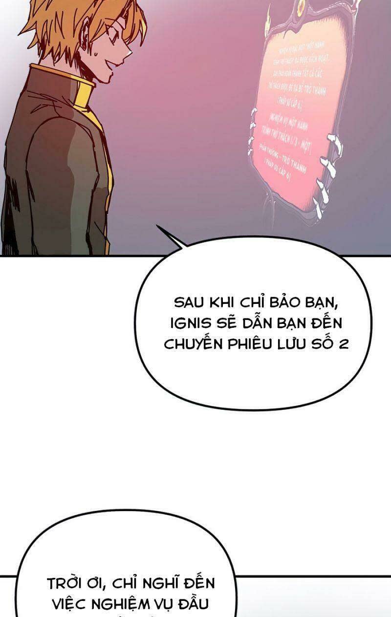 BUG PLAYER - NGƯỜI CHƠI LỖI Chapter 79 - Trang 2