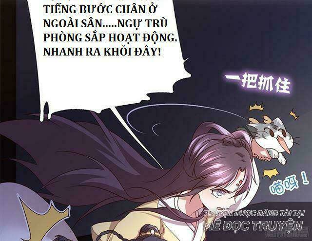 thần trù cuồng hậu chapter 7.2: con của mình! - Trang 2