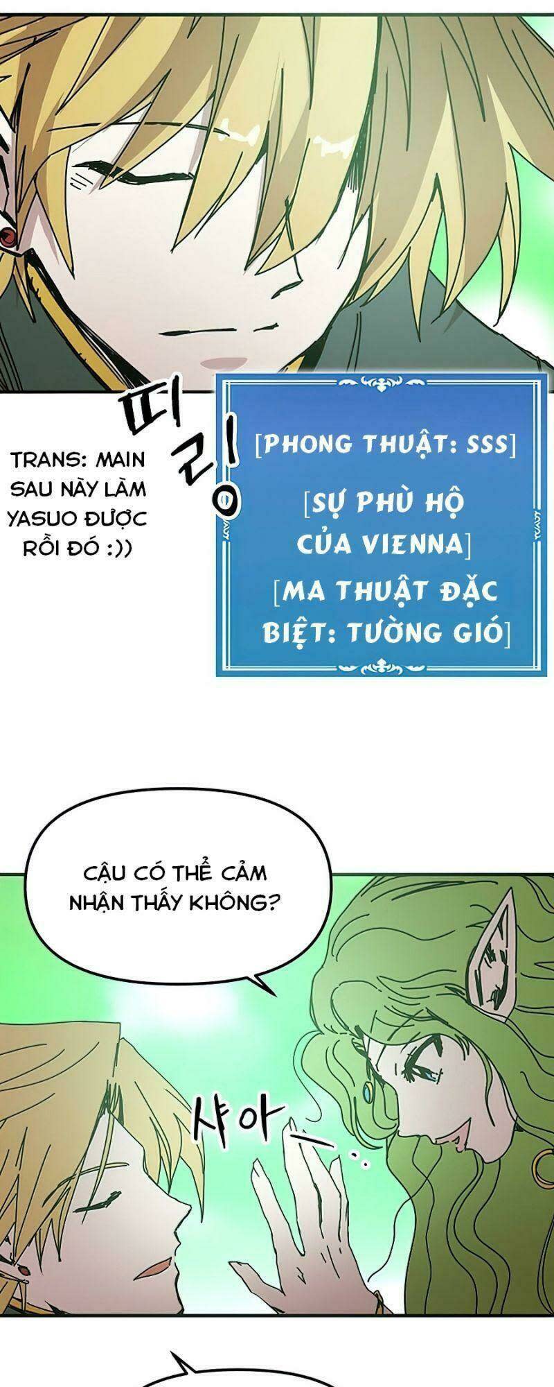 BUG PLAYER - NGƯỜI CHƠI LỖI Chapter 79 - Trang 2