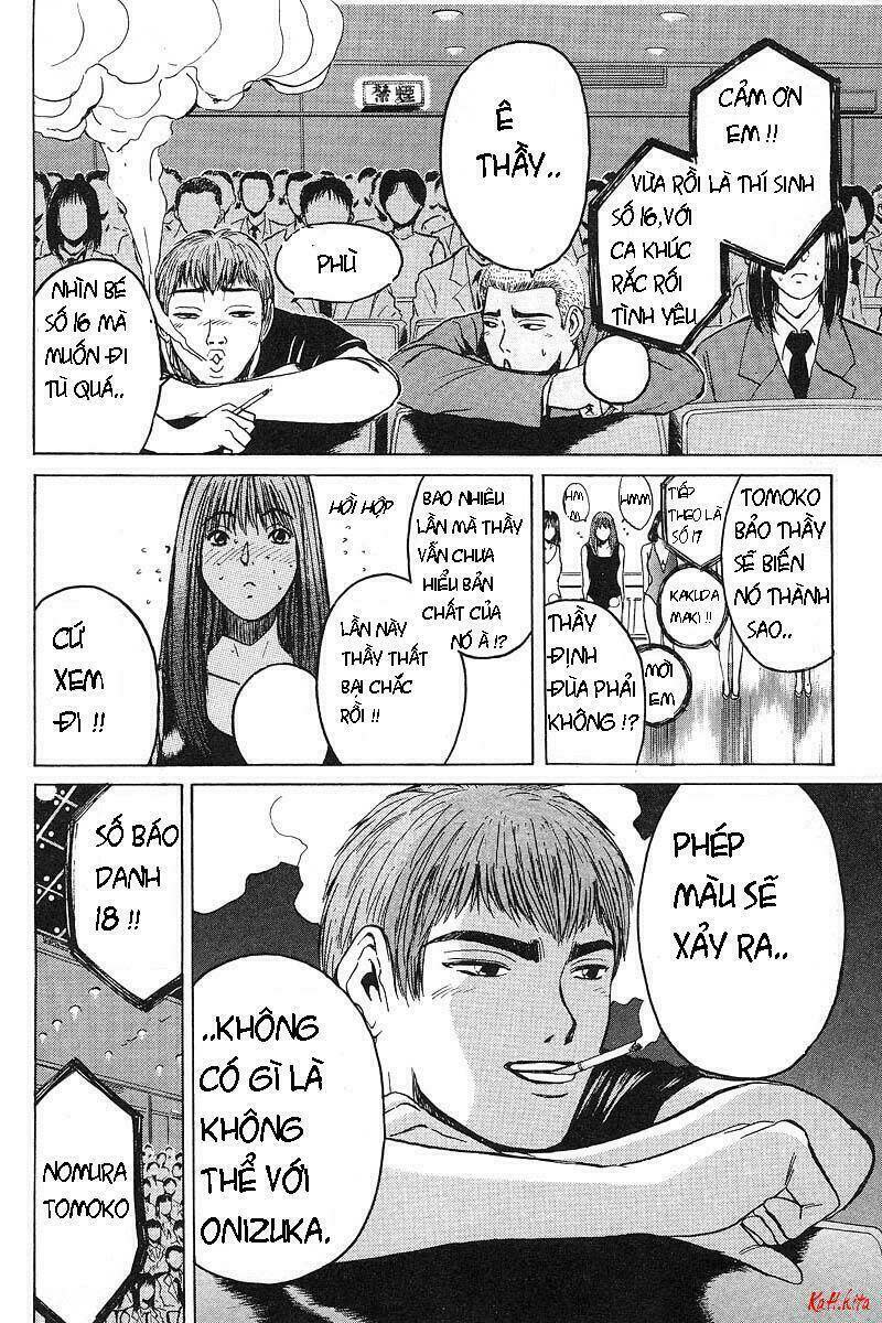 gto - great teacher onizuka chapter 35 - Next chapter 36