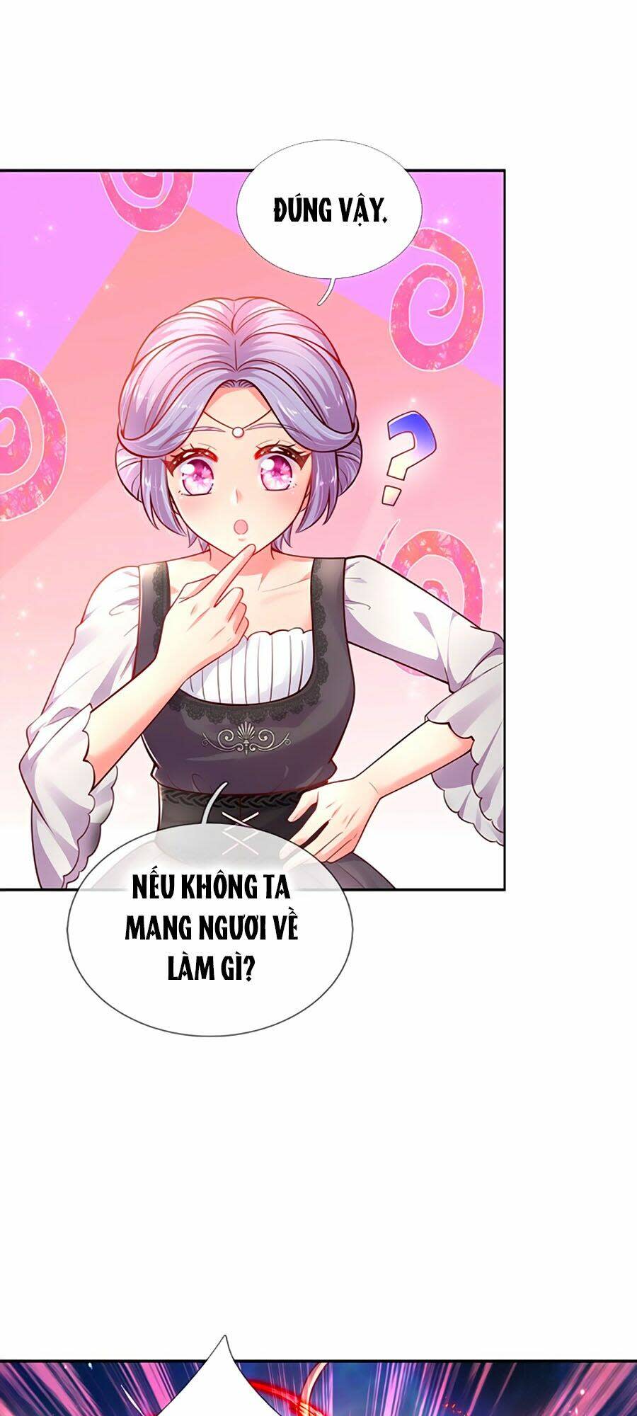 muốn giải cứu thế giới thì cần thật nhiều sự đáng yêu chapter 15 - Next chapter 16