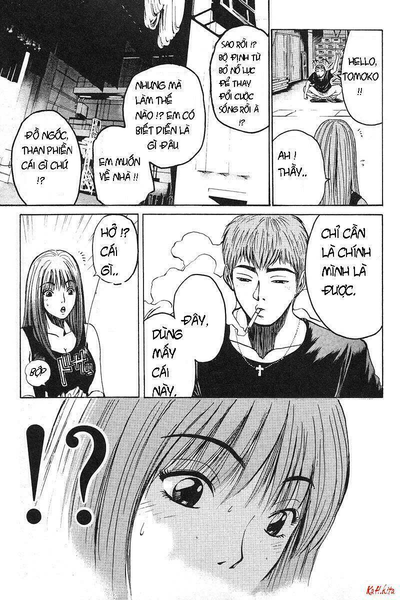 gto - great teacher onizuka chapter 35 - Next chapter 36