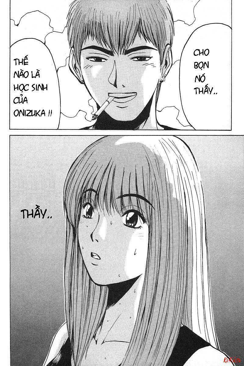 gto - great teacher onizuka chapter 35 - Next chapter 36