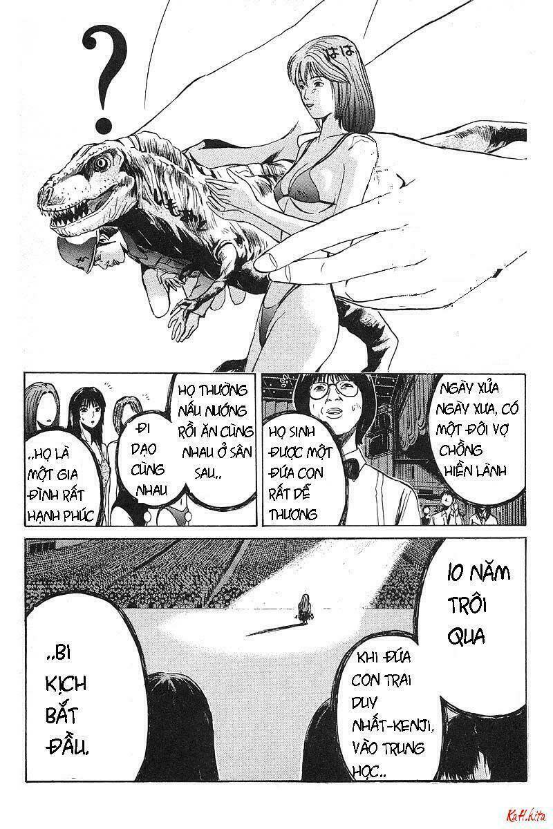 gto - great teacher onizuka chapter 35 - Next chapter 36