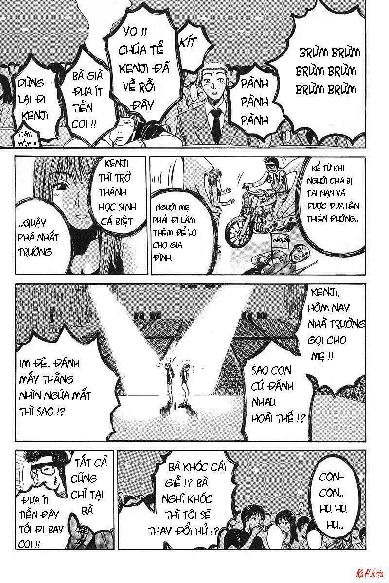 gto - great teacher onizuka chapter 35 - Next chapter 36