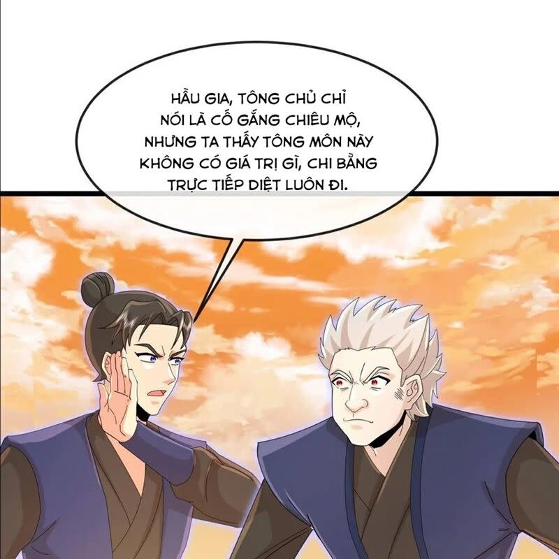 thần võ thiên tôn Chapter 881 - Next Chapter 882