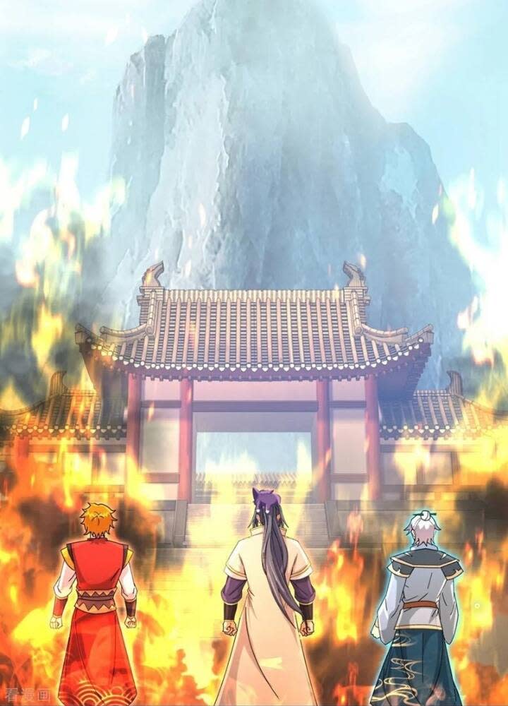 thần võ thiên tôn Chapter 868 - Next Chapter 869