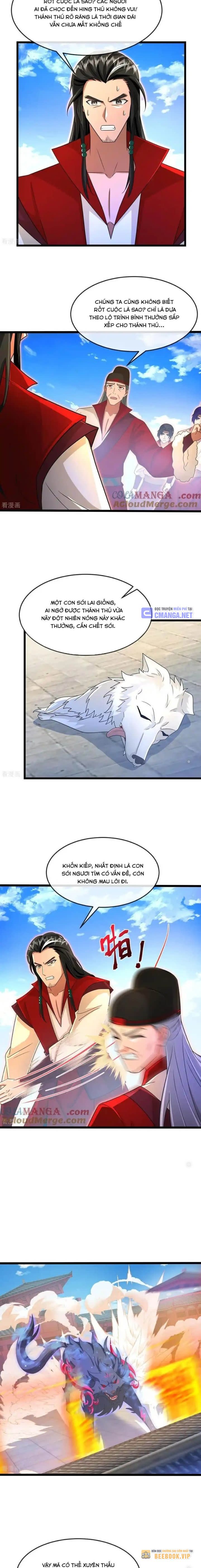 thần võ thiên tôn Chapter 851 - Next Chapter 852