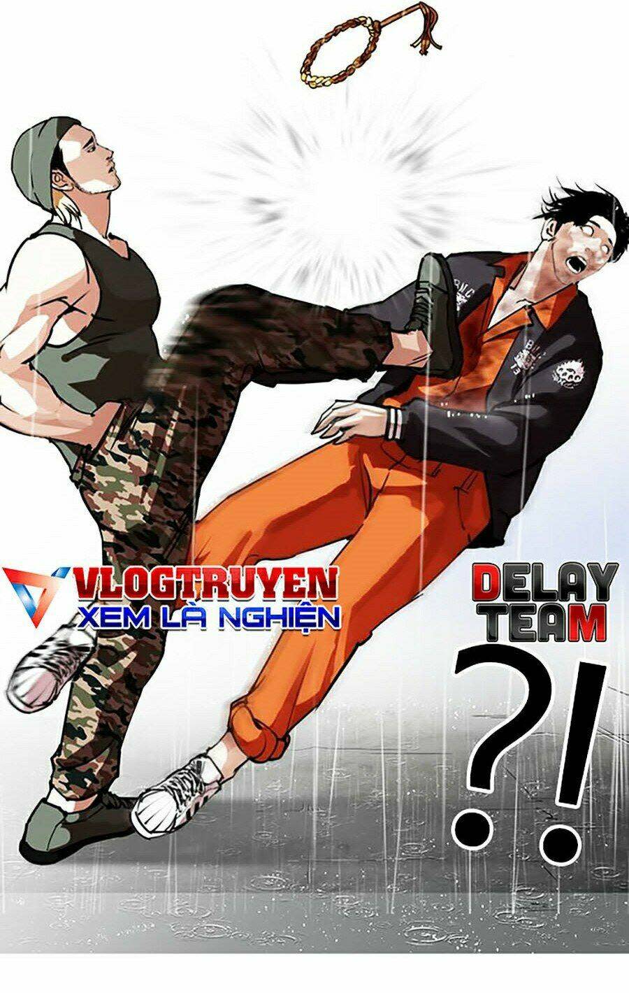 Hoán Đổi Nhiệm Màu Chapter 278 - Trang 2