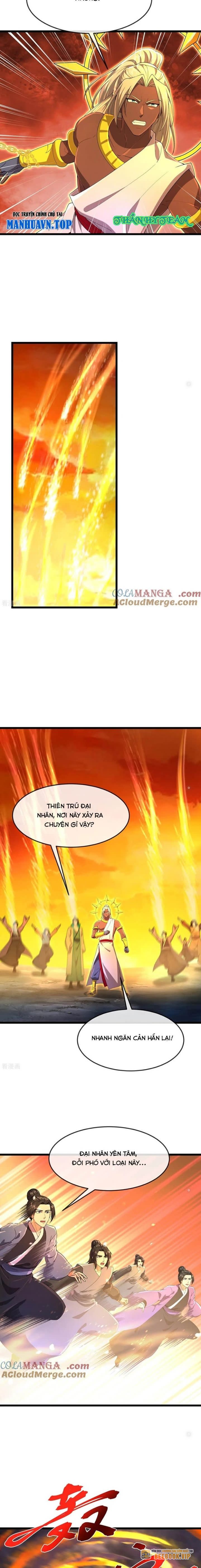 thần võ thiên tôn Chapter 844 - Next Chapter 845