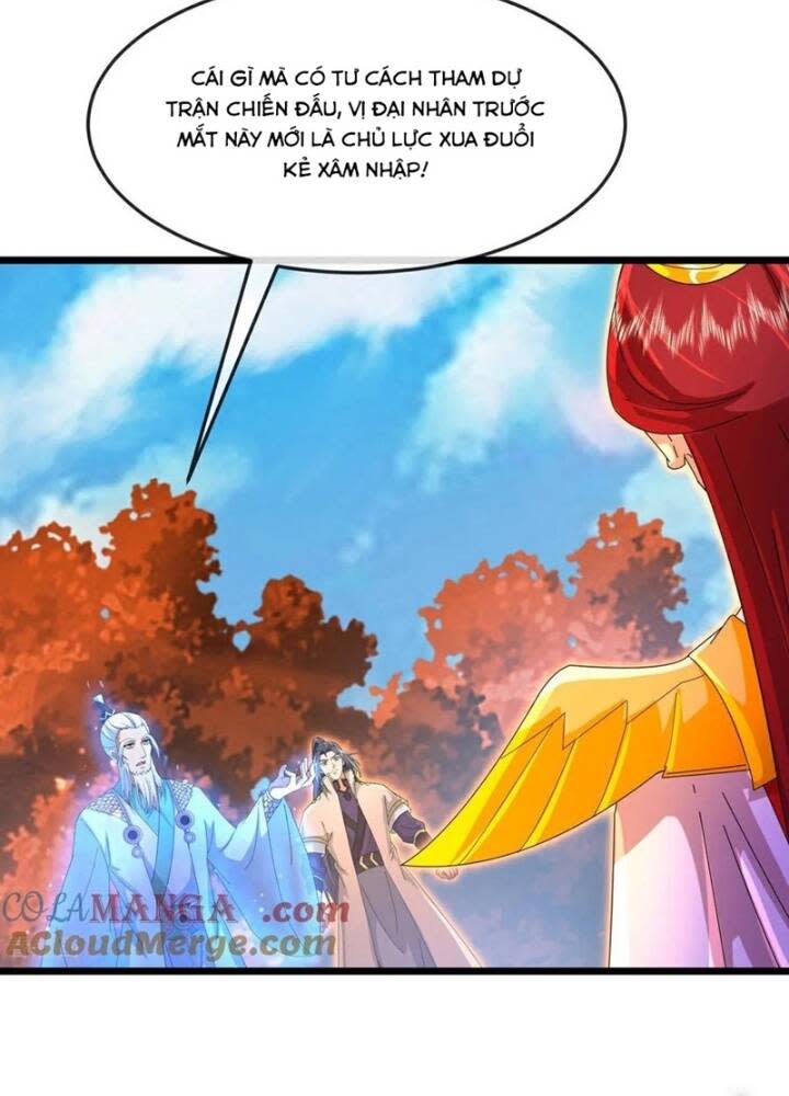 thần võ thiên tôn Chapter 868 - Next Chapter 869