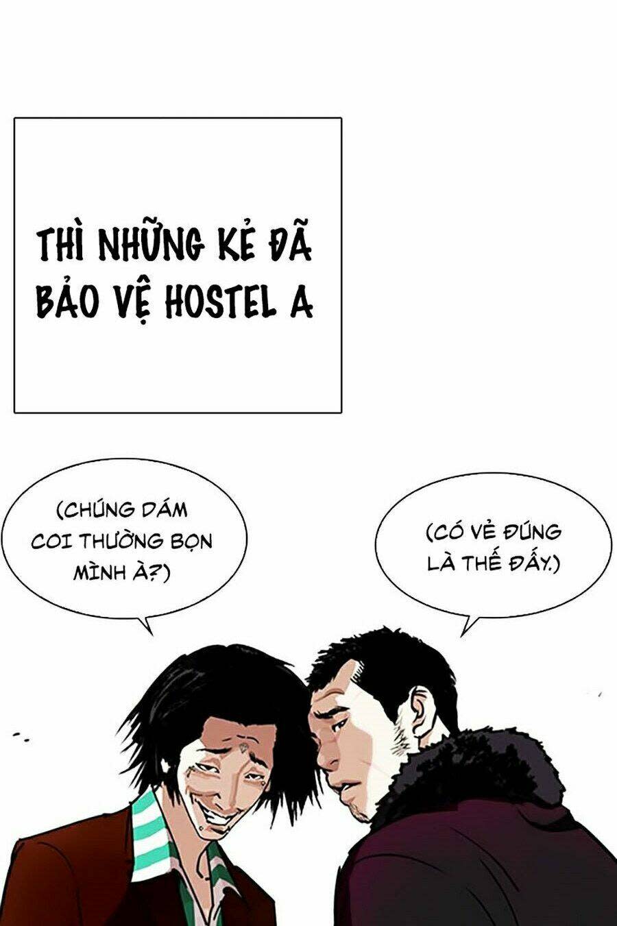 Hoán Đổi Nhiệm Màu Chapter 278 - Trang 2