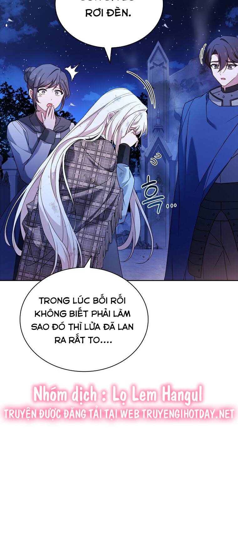 tiểu thư muốn được nghỉ ngơi Chapter 109 - Trang 2