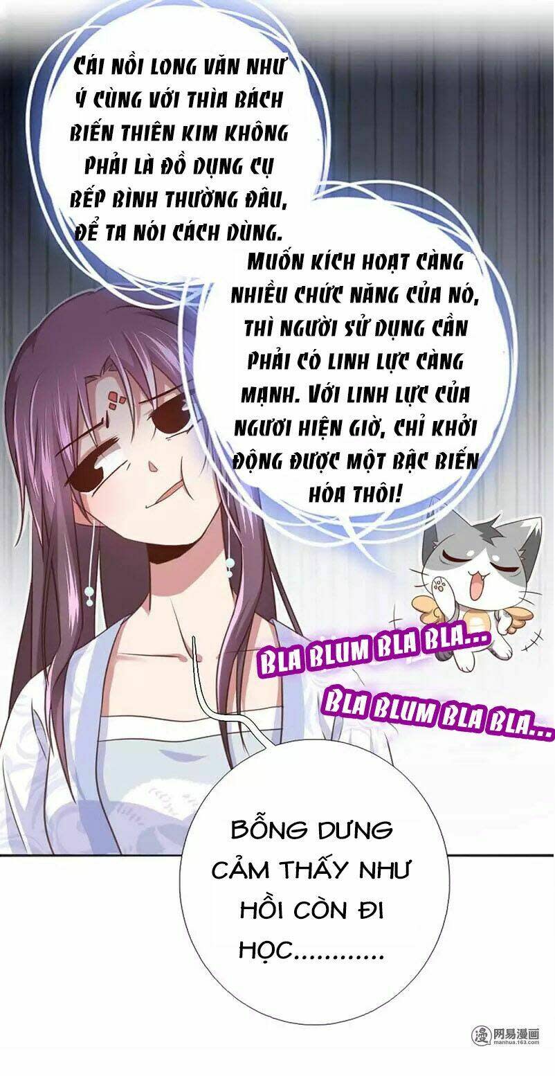 thần trù cuồng hậu chapter 4 - Trang 2