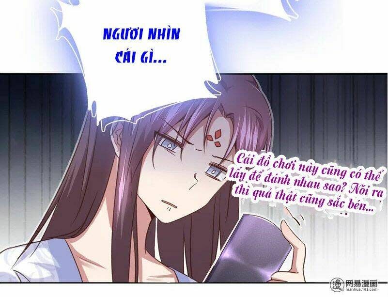 thần trù cuồng hậu chapter 4 - Trang 2